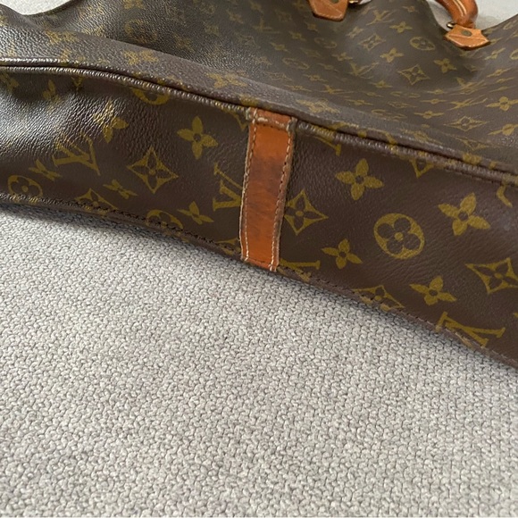 Vintage Louis Vuitton Sac Plat tote! - Picture 4 of 11